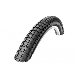 Rengas 20" Schwalbe Jumpin' Jack HS 331, Perf Wired 54-406 Addix