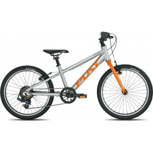 Polkupyörä PUKY LS-PRO 20-7 Alu silver/orange Polkupyörä PUKY LS-PRO 20-7 Alu silver/orange
