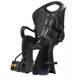 Lastenistuin Bellelli Tiger Luxe B-fix frame night black
