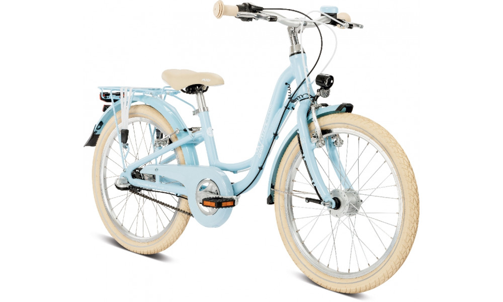 Polkupyörä PUKY Skyride 20-3 Alu Classic blue - 2