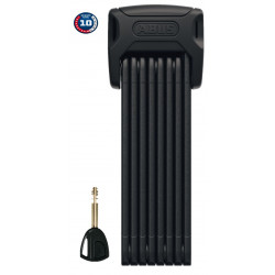 Lukko Abus Bordo 6000K/120 black SH