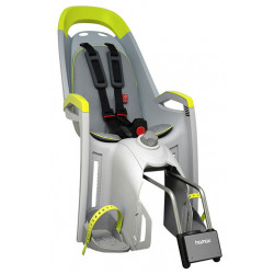 Lastenistuin Hamax Amaze frame grey/lime recline