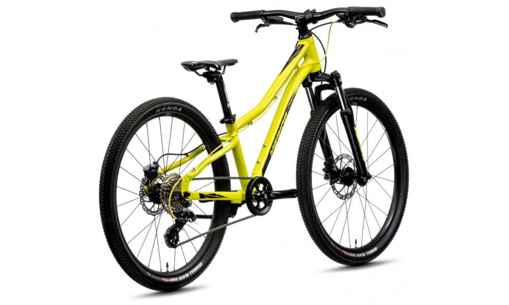 Polkupyörä Merida MATTS J.24 yellow - 5