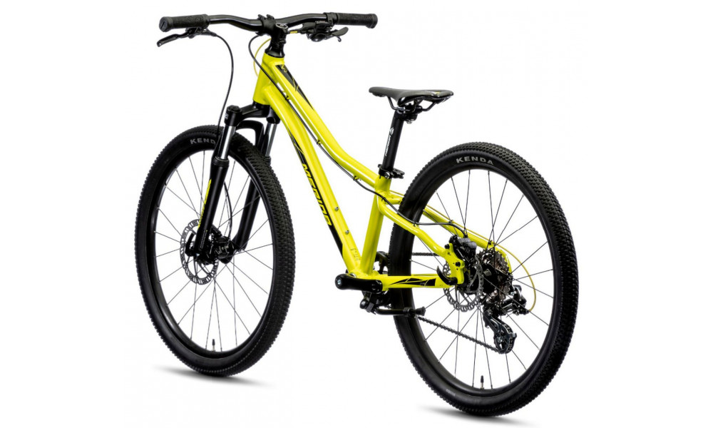 Polkupyörä Merida MATTS J.24 yellow - 6