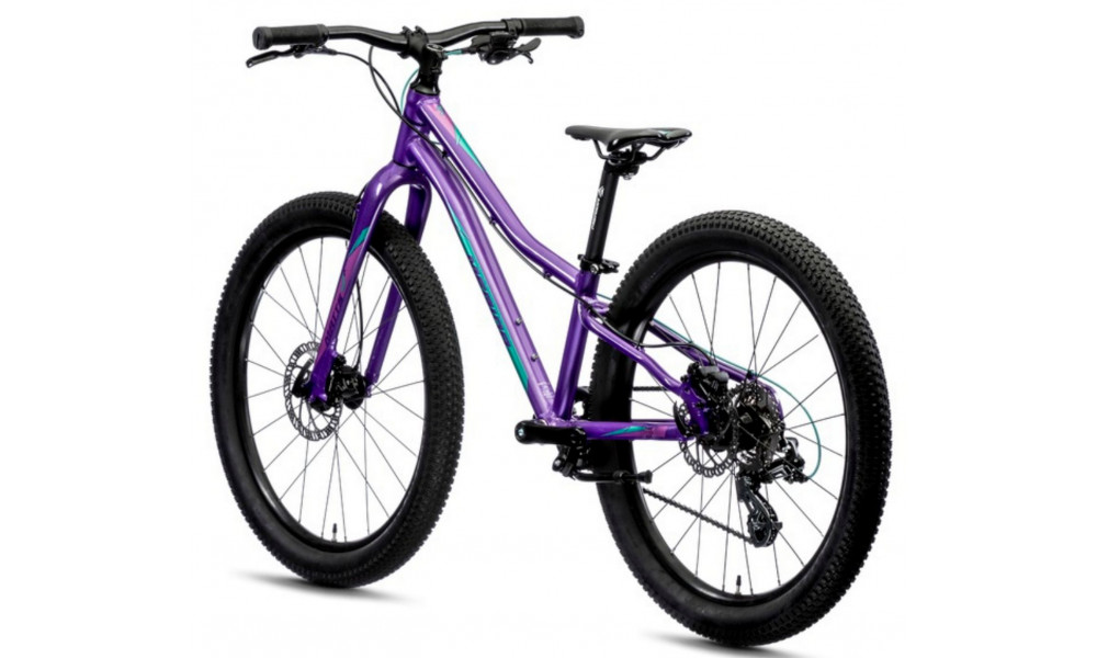 Polkupyörä Merida MATTS J.24+ dark purple - 2