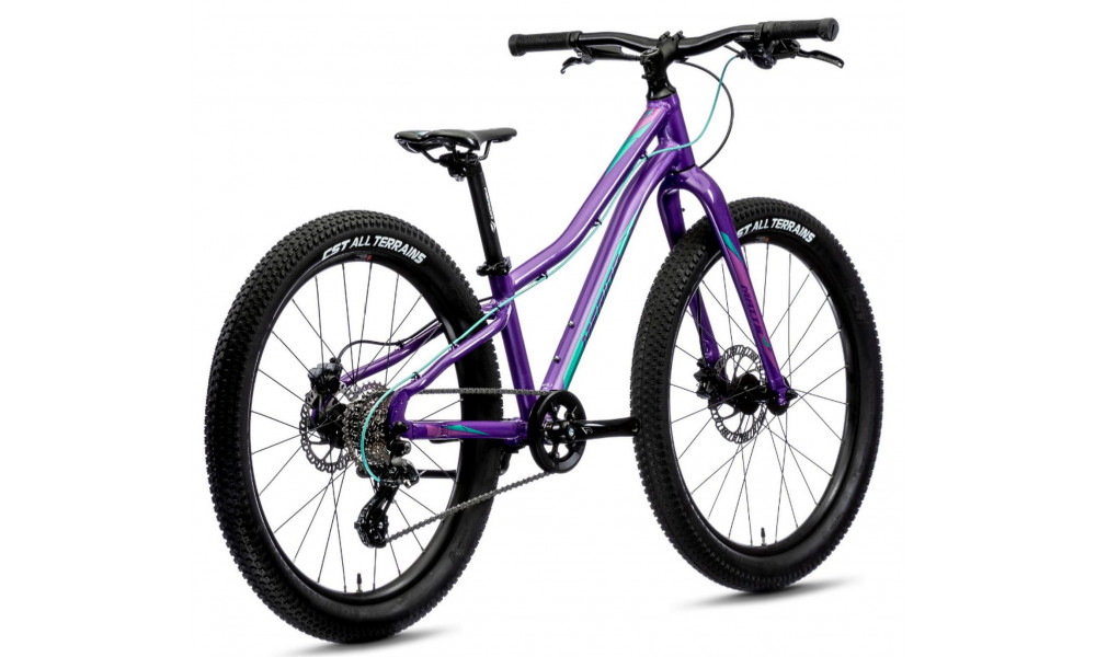 Polkupyörä Merida MATTS J.24+ dark purple - 3