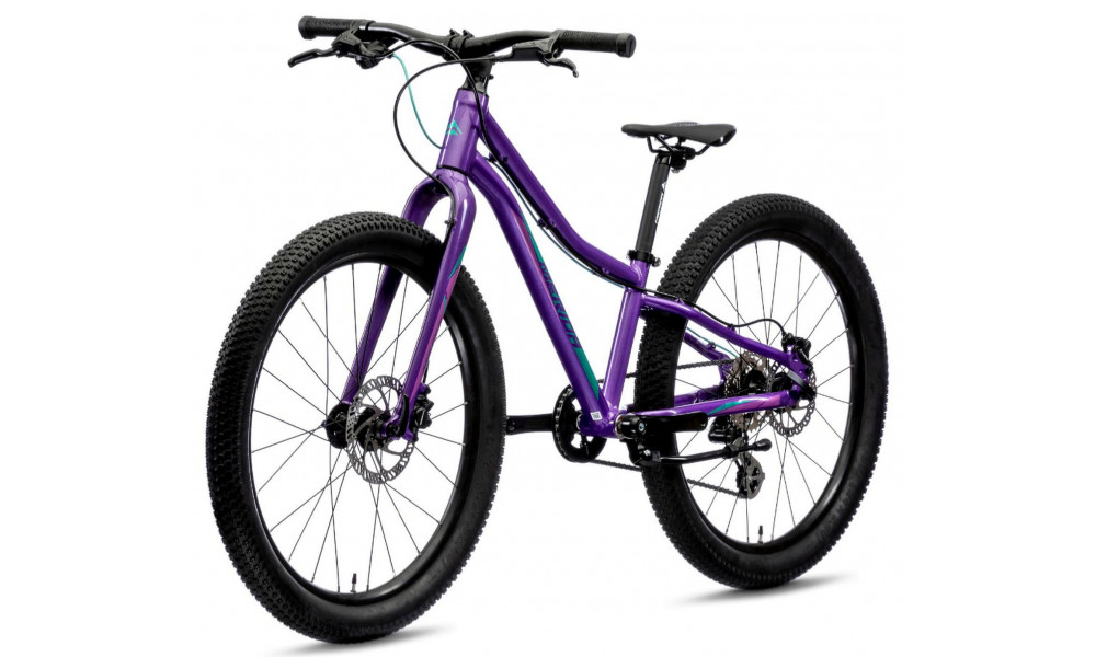 Polkupyörä Merida MATTS J.24+ dark purple - 4