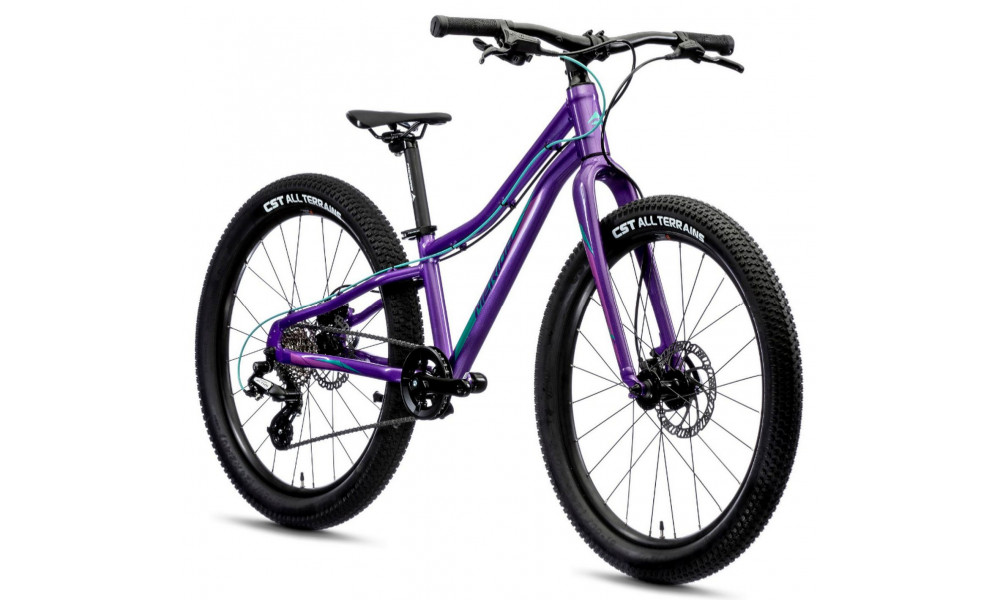 Polkupyörä Merida MATTS J.24+ dark purple - 6