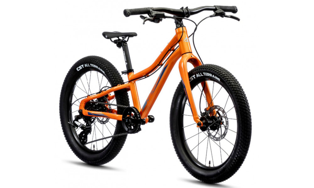 Polkupyörä Merida MATTS J.20 metallic orange - 3
