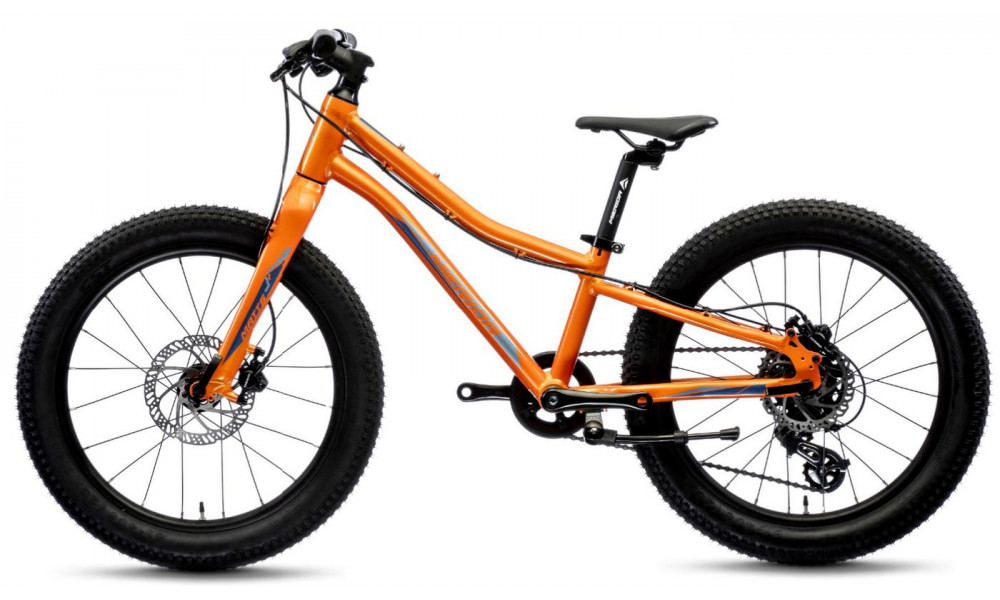 Polkupyörä Merida MATTS J.20 metallic orange - 4