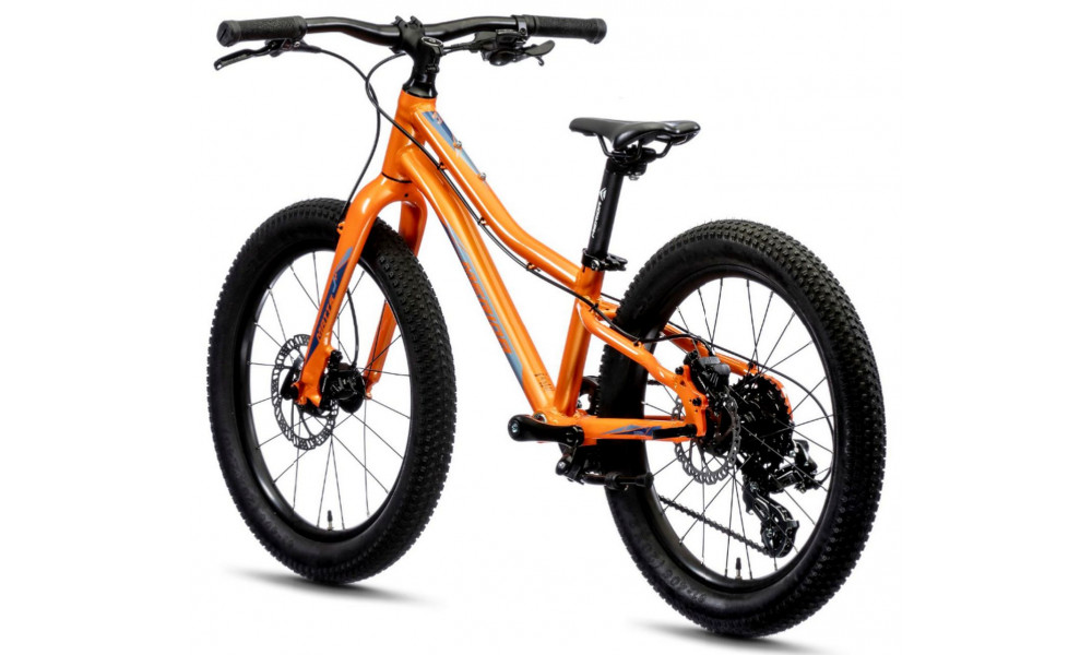 Polkupyörä Merida MATTS J.20 metallic orange - 6