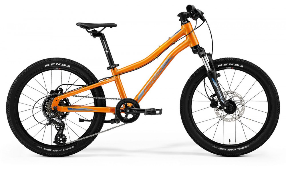 Polkupyörä Merida MATTS J.20 metallic orange - 7