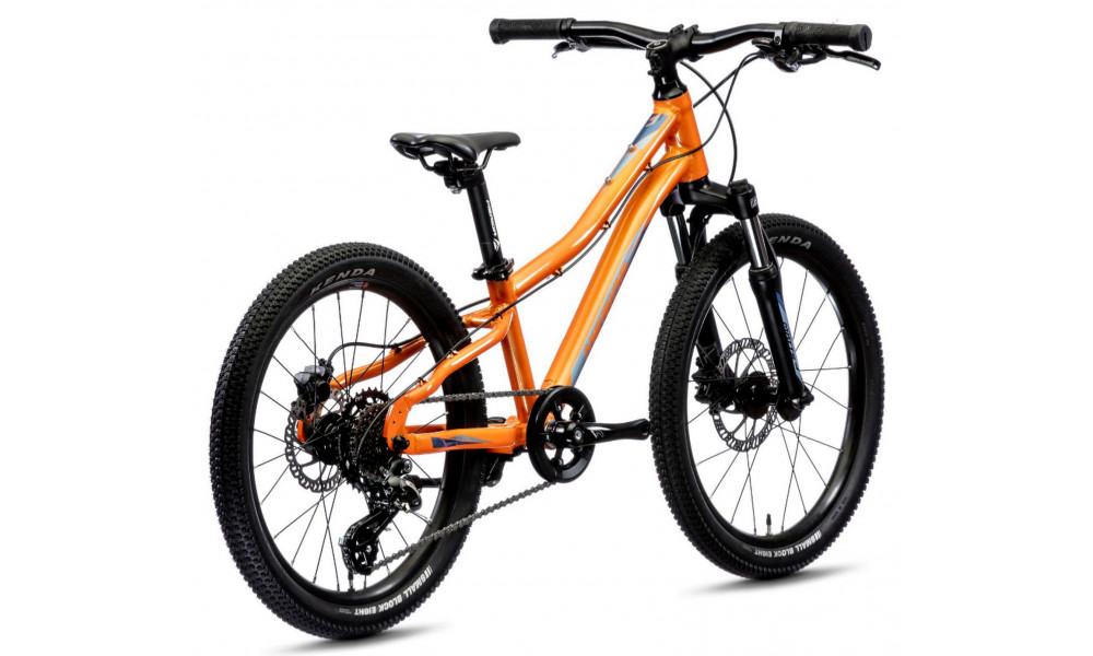 Polkupyörä Merida MATTS J.20+ metallic orange - 2