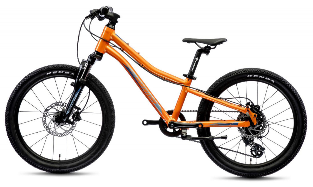 Polkupyörä Merida MATTS J.20+ metallic orange - 5