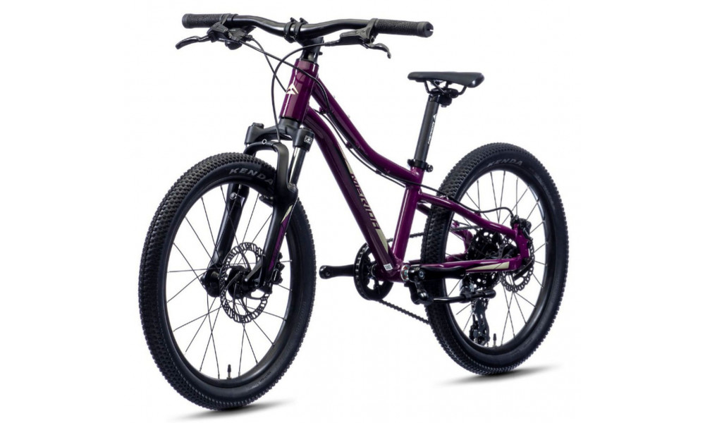 Polkupyörä Merida MATTS J.20 purple - 3