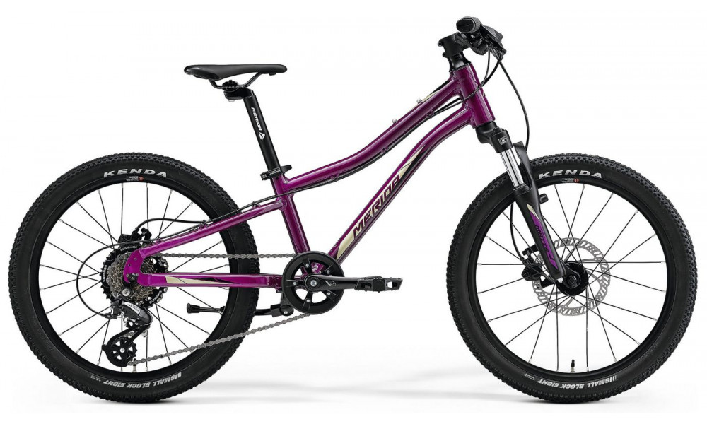 Polkupyörä Merida MATTS J.20 purple - 7