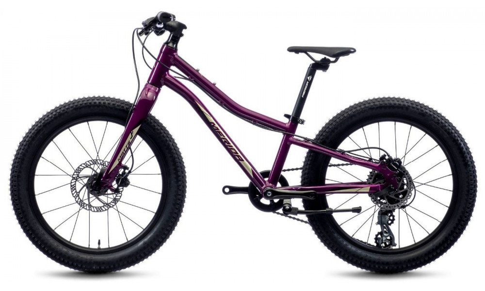 Polkupyörä Merida MATTS J.20+ purple - 3