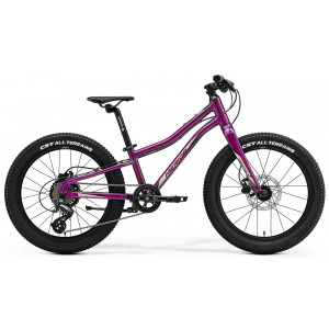 Polkupyörä Merida MATTS J.20+ purple