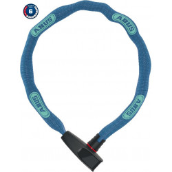 Lukko Abus 6806K/85 NEON blue (square chain)