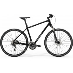 Polkupyörä Merida CROSSWAY 500 glossy black