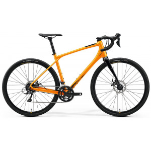 Polkupyörä Merida SILEX 200 orange