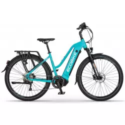 Sähköpyörä Ecobike LX 500 28" 48V