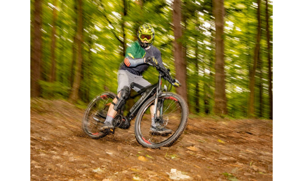 Sähköpyörä Ecobike RX 500 29" 48V - 2