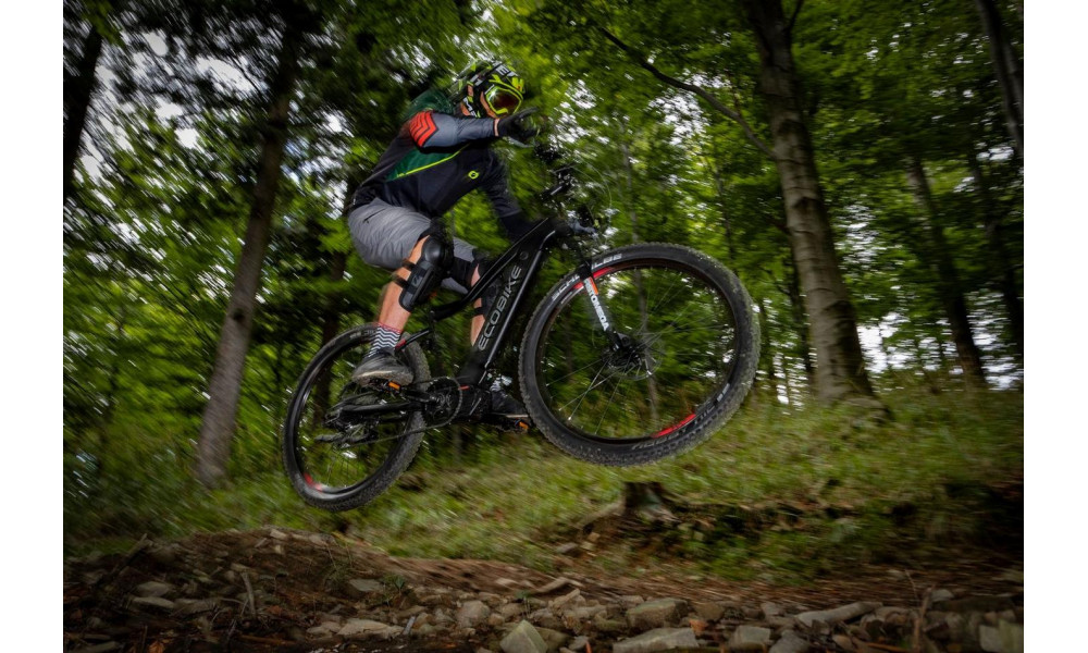 Sähköpyörä Ecobike RX 500 29" 48V - 3