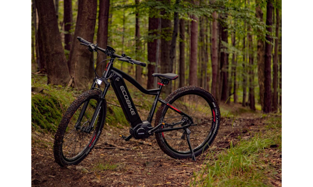 Sähköpyörä Ecobike RX 500 29" 48V - 5