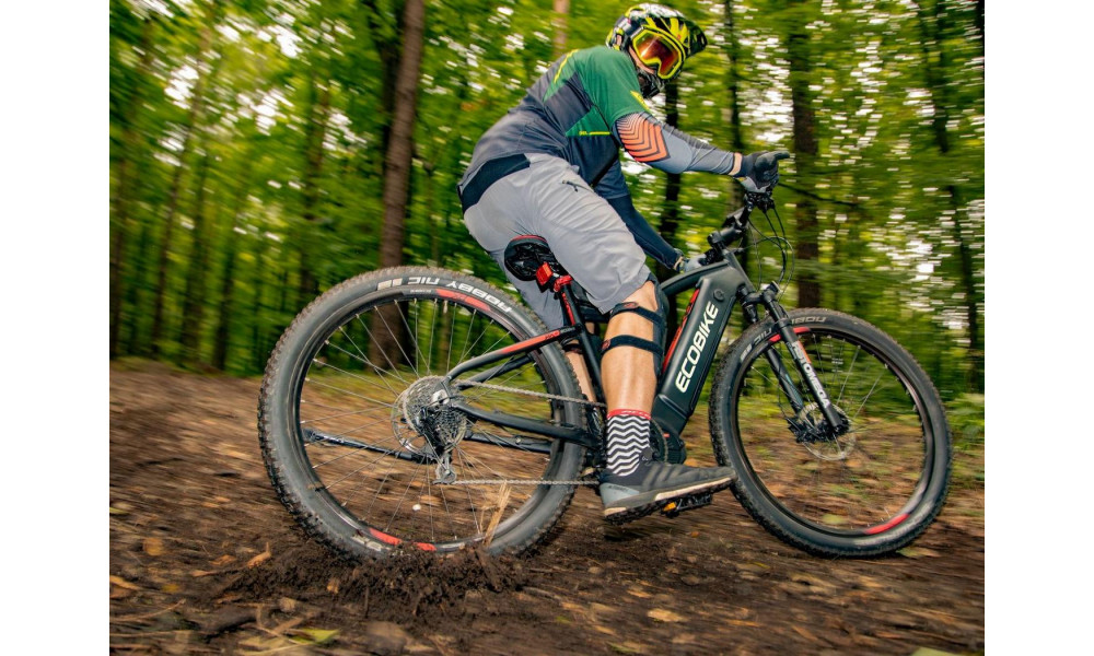 Sähköpyörä Ecobike RX 500 29" 48V - 7