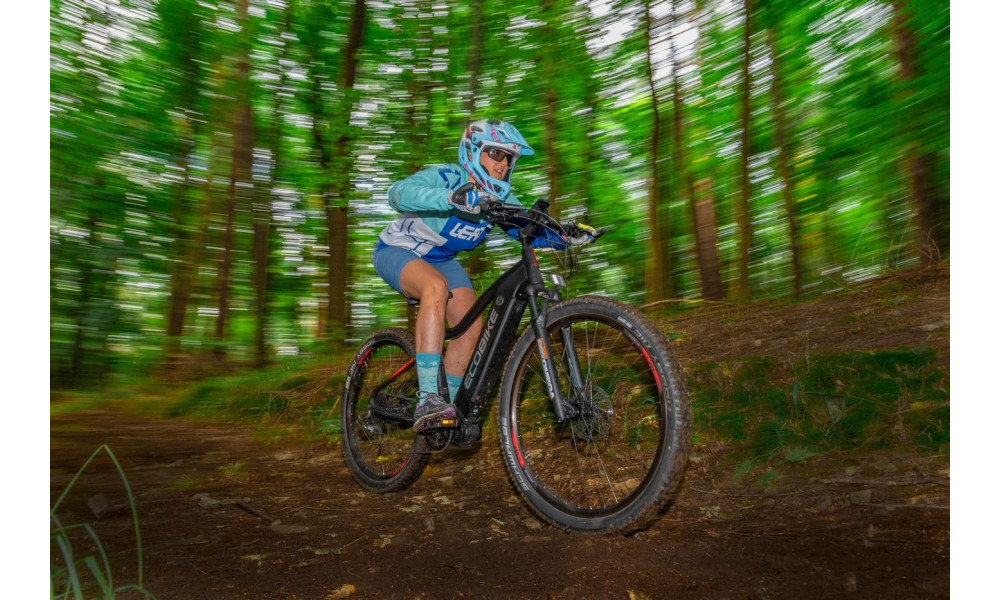 Sähköpyörä Ecobike RX 500 29" 48V - 8