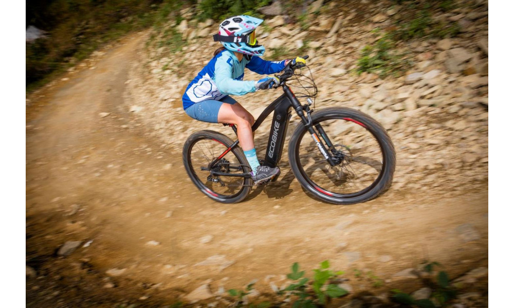 Sähköpyörä Ecobike RX 500 29" 48V - 10