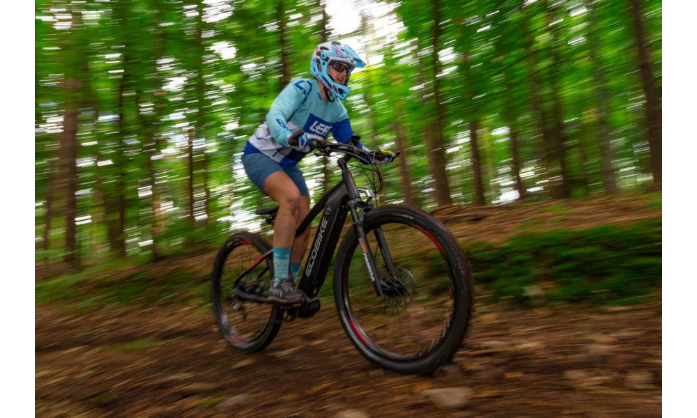 Sähköpyörä Ecobike RX 500 29" 48V - 13