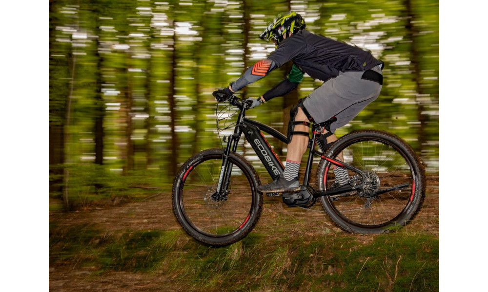 Sähköpyörä Ecobike RX 500 29" 48V - 14