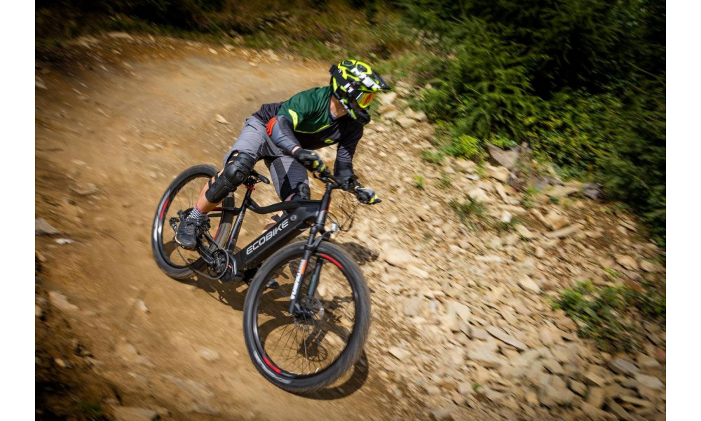 Sähköpyörä Ecobike RX 500 29" 48V - 16