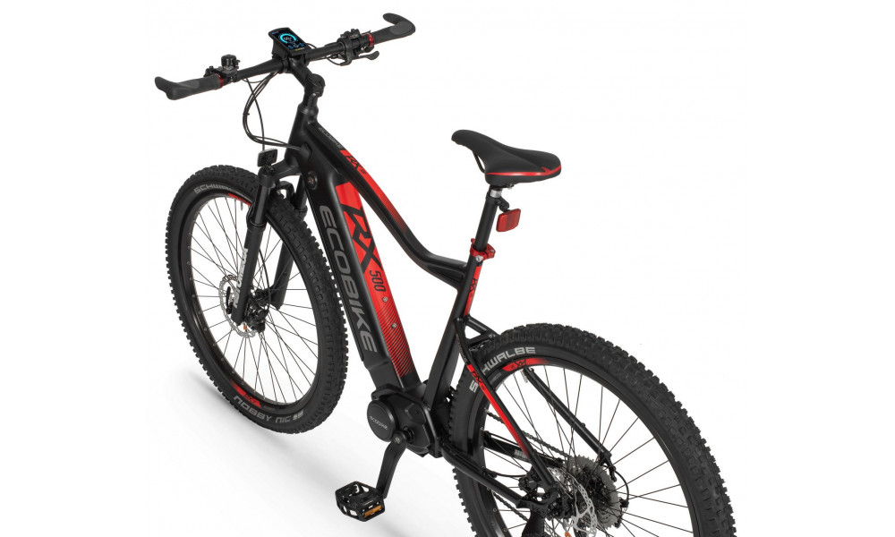 Sähköpyörä Ecobike RX 500 29" 48V - 17