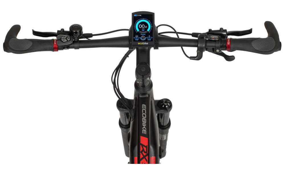 Sähköpyörä Ecobike RX 500 29" 48V - 18