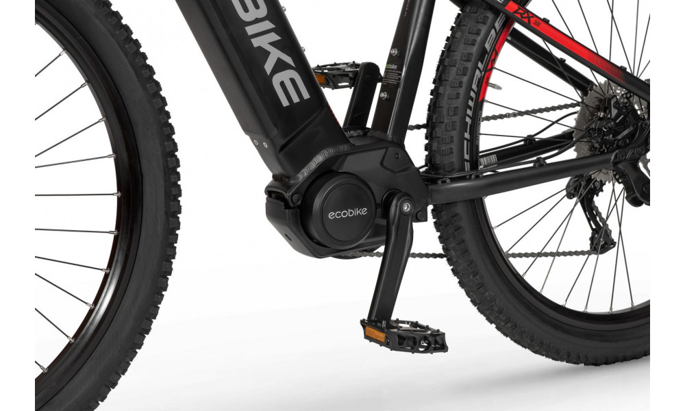 Sähköpyörä Ecobike RX 500 29" 48V - 20