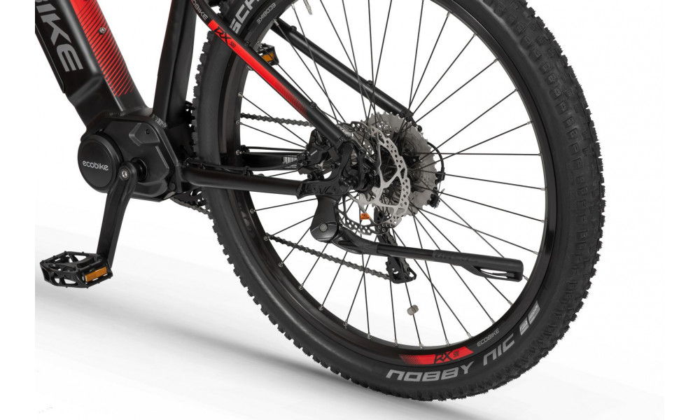 Sähköpyörä Ecobike RX 500 29" 48V - 22