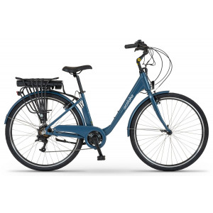 Sähköpyörä Ecobike Basic Petrol 28" blue