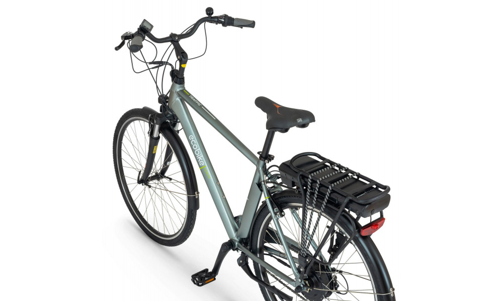 Sähköpyörä Ecobike Traffik Man 28" - 3
