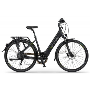 Sähköpyörä Ecobike X-Cross 28" black