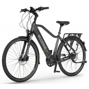 Sähköpyörä Ecobike MX 48V 28"