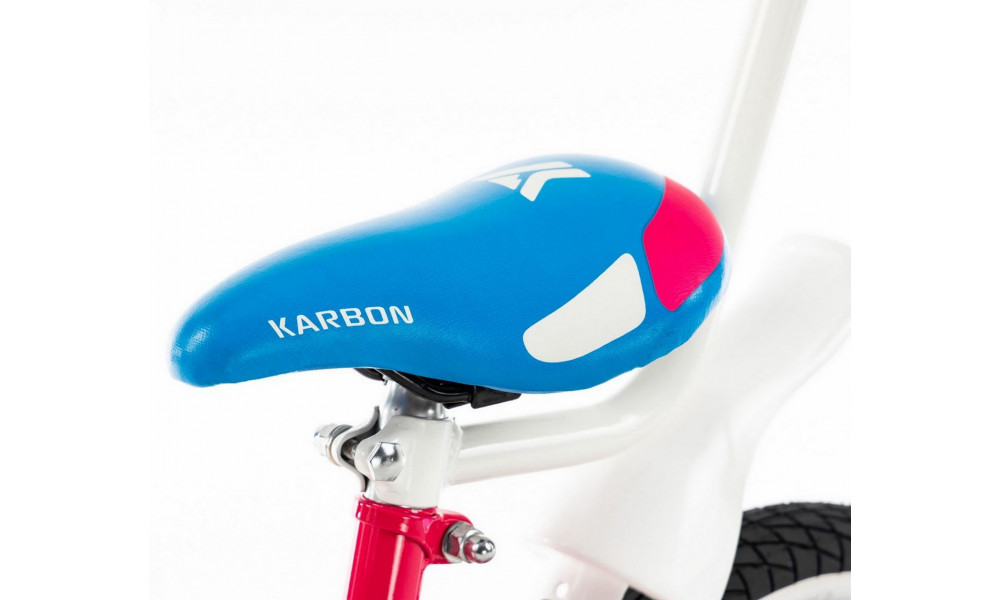 Polkupyörä Karbon Mimi 12 pink-blue - 8