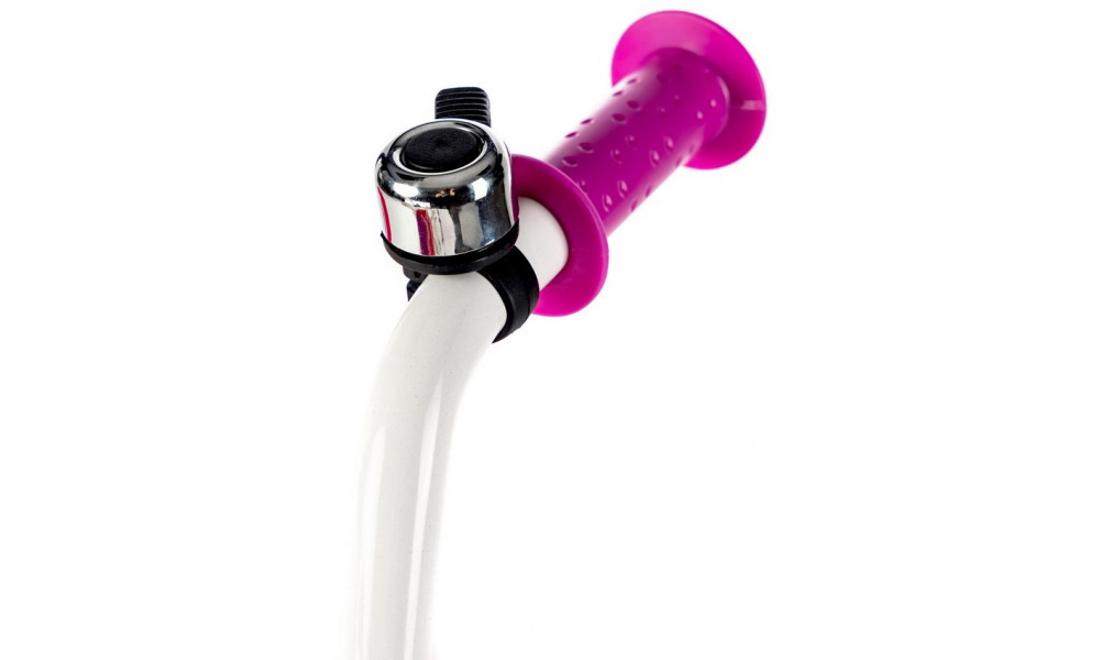 Polkupyörä Karbon Kitty 18 pink-white - 7