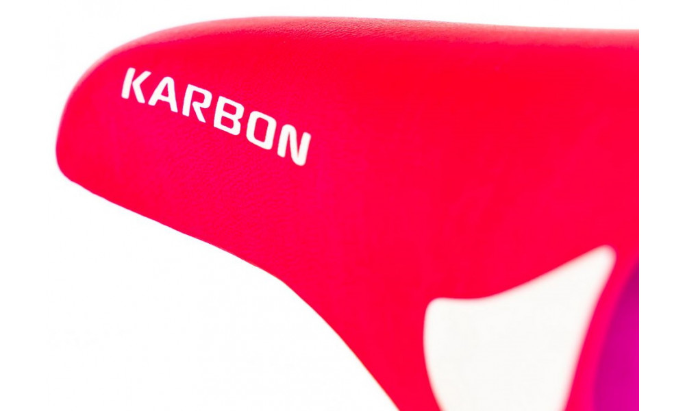 Polkupyörä Karbon Kitty 20 pink-white - 2