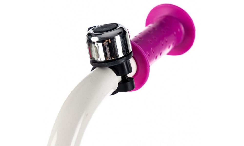 Polkupyörä Karbon Kitty 20 pink-white - 9