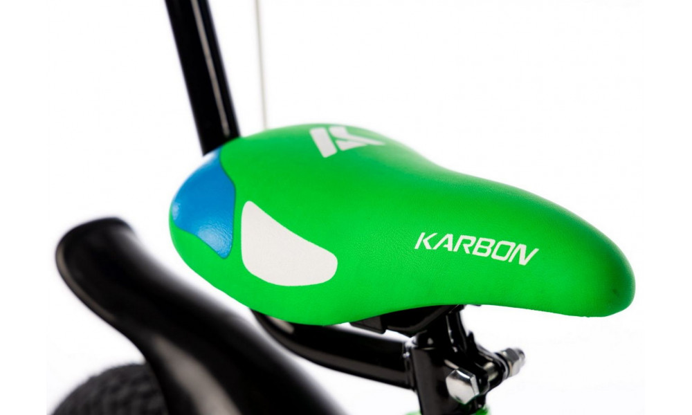 Polkupyörä Karbon Niki 12 green-blue - 15