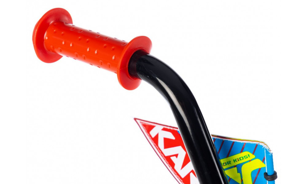 Polkupyörä Karbon Alvin 16 black-red - 1