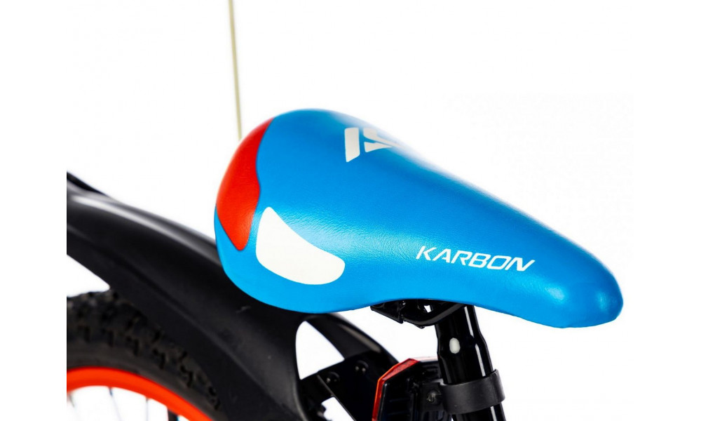 Polkupyörä Karbon Alvin 20 blue-red - 10